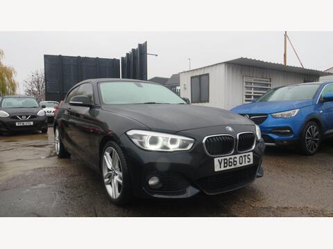 BMW 1 Series Hatchback 1.5 118i M Sport Euro 6 (s/s) 3dr