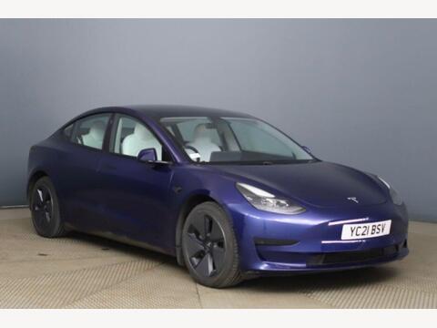 TeslaModel 3