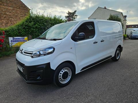 Citroen Dispatch Panel Van 2.0 BlueHDi 1400 Enterprise M FWD 2 Euro 6 (s/s) 6dr