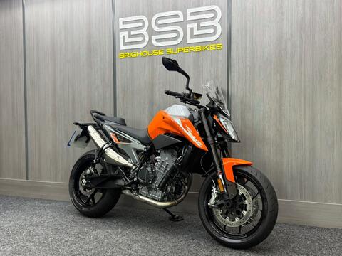 KTM 790 Duke Naked 790 Euro 4