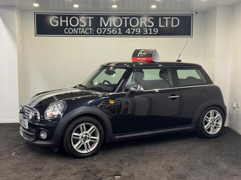 MINI Hatch Hatchback 1.6 Cooper Euro 5 (s/s) 3dr