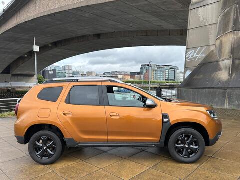 Dacia Duster SUV 1.6 SCe Comfort Euro 6 (s/s) 5dr