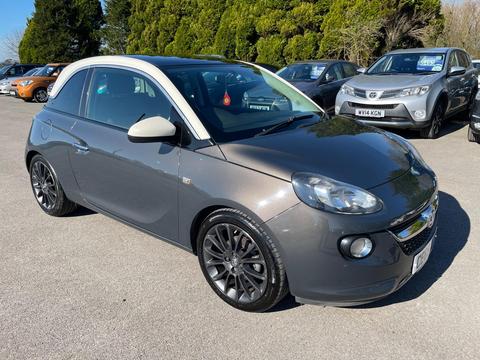 Vauxhall ADAM Hatchback 1.2i GLAM Euro 6 3dr