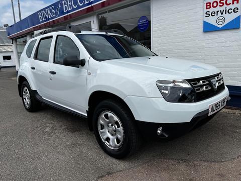 Dacia Duster SUV 1.5 dCi Ambiance 4WD Euro 6 (s/s) 5dr