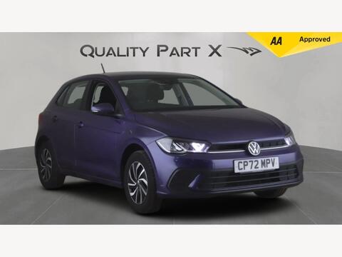 Volkswagen Polo Hatchback 1.0 EVO Life Euro 6 (s/s) 5dr