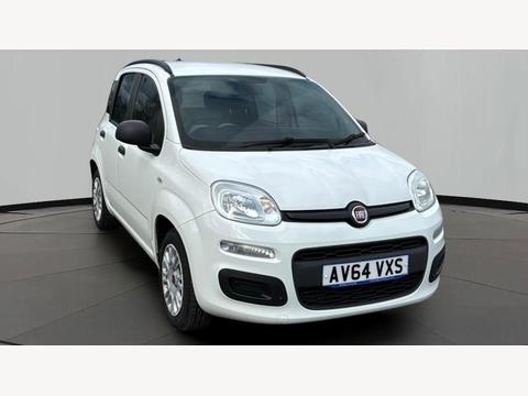Fiat Panda Hatchback 0.9 TwinAir Easy Dualogic Euro 6 (s/s) 5dr
