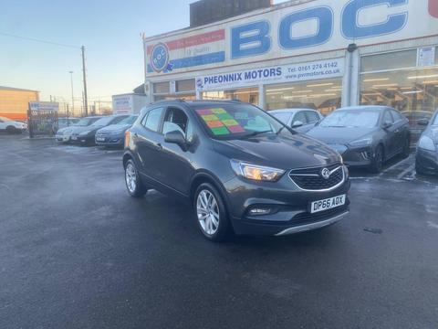 Vauxhall Mokka X SUV 1.6i Active Euro 6 (s/s) 5dr