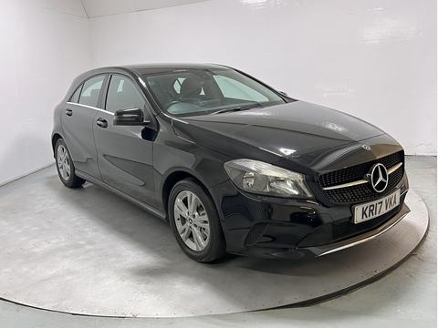 Mercedes-Benz A Class Hatchback 1.6 A180 SE 7G-DCT Euro 6 (s/s) 5dr