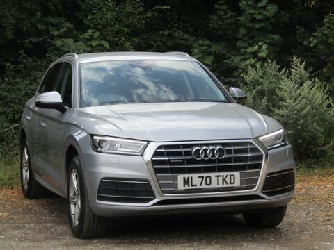 Audi Q5 SUV 2.0 TDI 40 Sport S Tronic quattro Euro 6 (s/s) 5dr