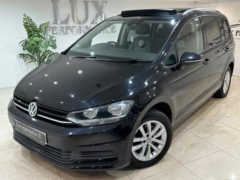 Volkswagen Touran MPV 2.0 TDI SE Family Euro 6 (s/s) 5dr