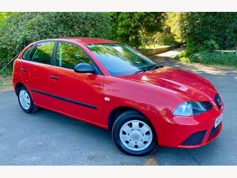 SEAT Ibiza Hatchback 1.4 TDI Ecomotive Ecomotive 5dr DPF