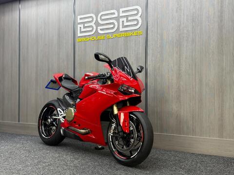 Ducati 1299 Panigale Super Sports 1299 Euro 3