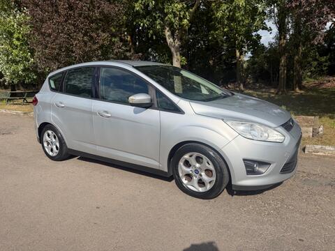Ford C-Max MPV 1.6 TDCi Zetec Euro 5 5dr