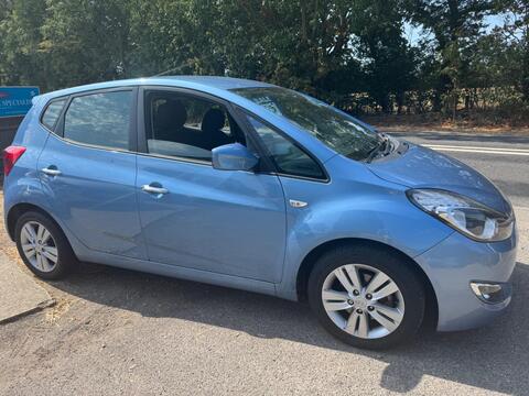 Hyundai ix20 Hatchback 1.6 Active Auto Euro 5 5dr