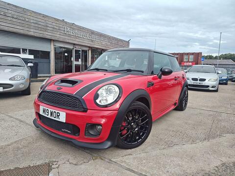 MINI Hatch Hatchback 1.6 John Cooper Works Euro 5 3dr