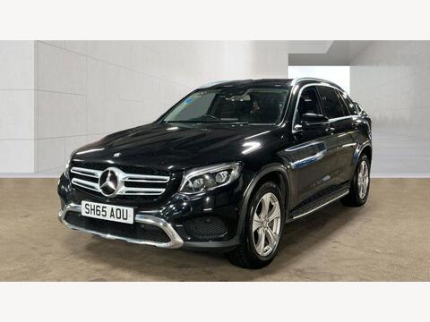 Mercedes-Benz GLC SUV 2.1 GLC250d Sport G-Tronic 4MATIC Euro 6 (s/s) 5dr