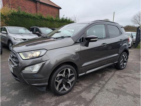 Ford EcoSport SUV 1.0T EcoBoost ST-Line Euro 6 (s/s) 5dr