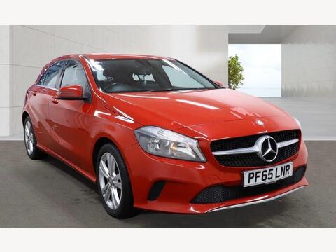 Mercedes-Benz A Class Hatchback 1.5 A180d Sport Euro 6 (s/s) 5dr