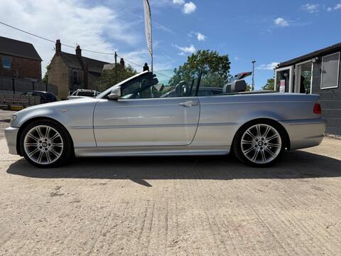 BMW 3 Series Convertible 2.2 320Ci 320 Sport 2dr