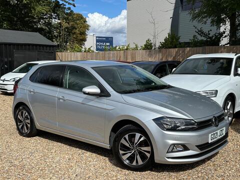 Volkswagen Polo Hatchback 1.0 EVO Match Euro 6 (s/s) 5dr
