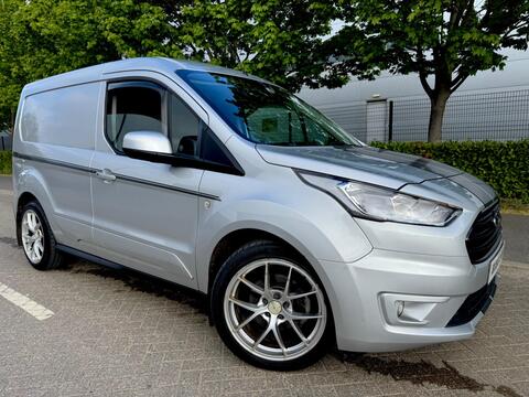 Ford Transit Connect Panel Van 1.5 200 EcoBlue Limited L1 Euro 6 (s/s) 5dr