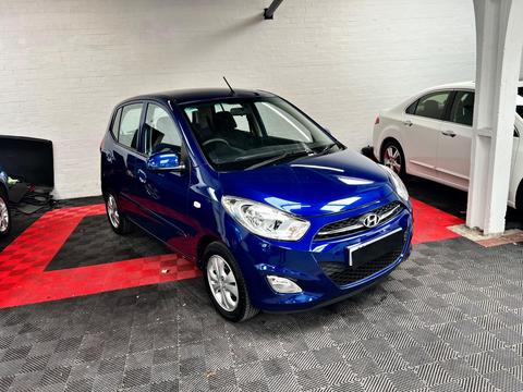Hyundai i10 Hatchback 1.2 Active Auto Euro 5 5dr