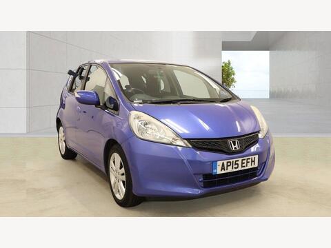 Honda Jazz Hatchback 1.4 i-VTEC ES Plus CVT Euro 5 5dr