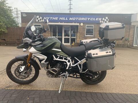 Triumph Tiger 900 Adventure 900 Rally Pro O-ring Euro 5