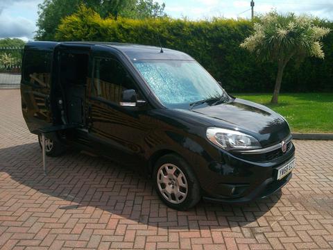 Fiat Doblo Unlisted