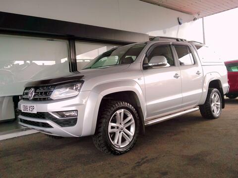 Volkswagen Amarok Pickup 3.0 TDI V6 BlueMotion Tech Highline Auto 4Motion Euro 6 (s/s) 4dr