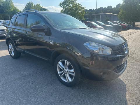 Nissan Qashqai SUV 1.5 dCi n-tec 2WD Euro 4 5dr