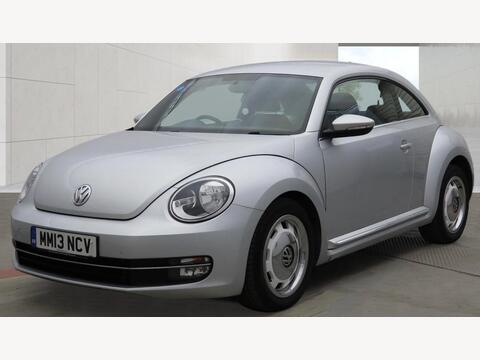 Volkswagen Beetle Hatchback 2.0 TDI Design Euro 5 3dr