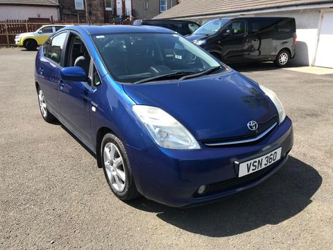 Toyota Prius Hatchback 1.5 T4 CVT 5dr