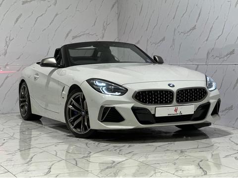 BMW Z4 Convertible 3.0 M40i Auto sDrive Euro 6 (s/s) 2dr