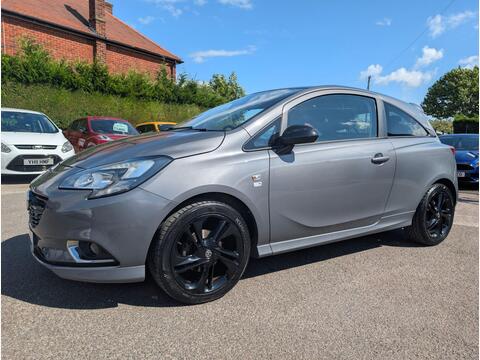 Vauxhall Corsa Hatchback 1.4i ecoTEC Limited Edition Euro 6 3dr