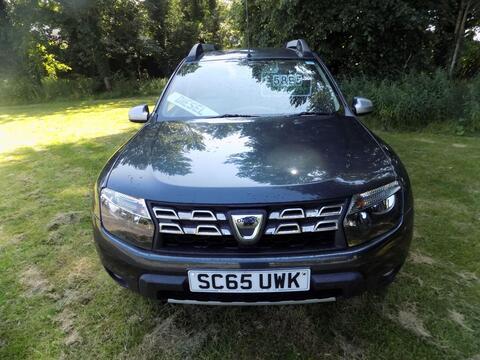 Dacia Duster SUV 1.5 dCi Laureate Euro 6 (s/s) 5dr