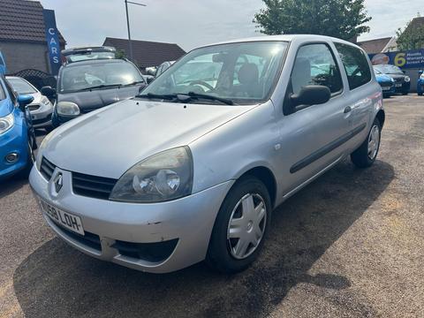 Renault Clio Hatchback 1.2 Campus 3dr