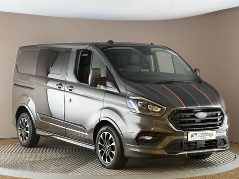 FordTransit Custom