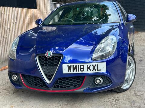 Alfa Romeo Giulietta Hatchback 1.4 TB Sport Euro 6 (s/s) 5dr