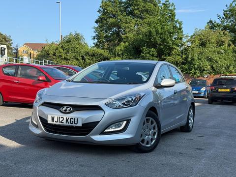 Hyundai i30 Hatchback 1.4 Classic Euro 5 5dr