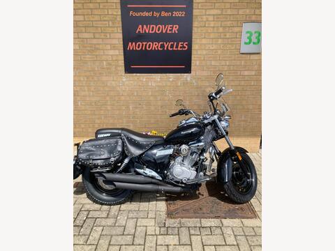Keeway Superlight 125 Custom Cruiser SUPERLIGHT SE