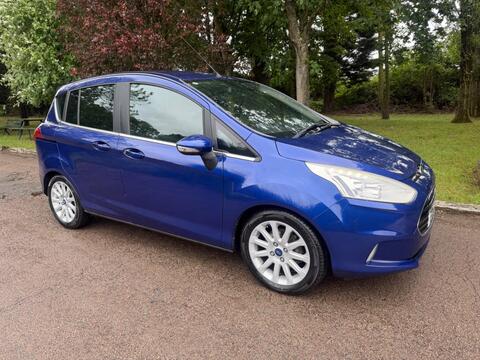 Ford B-Max MPV 1.6 TDCi Titanium Euro 5 5dr