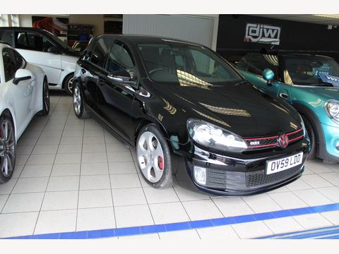 Volkswagen Golf Hatchback 2.0 TSI GTI Euro 5 5dr