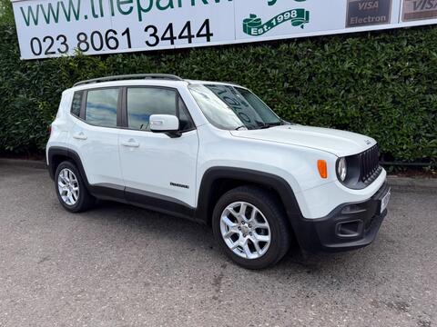 Jeep Renegade SUV 1.6 MultiJetII Longitude Euro 6 (s/s) 5dr