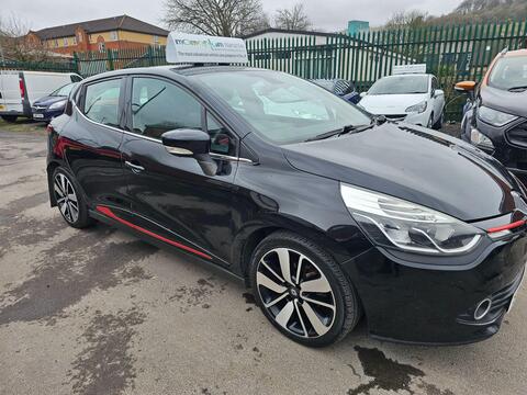 Renault Clio Hatchback 0.9 TCe Dynamique S MediaNav Euro 5 (s/s) 5dr