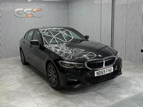 BMW 3 Series Saloon 2.0 330e 12kWh M Sport Auto Euro 6 (s/s) 4dr