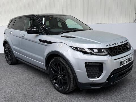 Land Rover Range Rover Evoque SUV 2.0 SD4 HSE Dynamic Lux Auto 4WD Euro 6 (s/s) 5dr