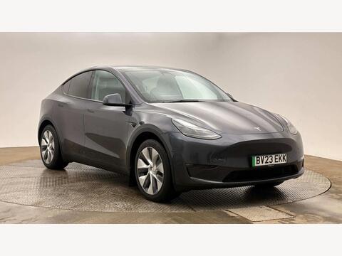 Tesla Model Y SUV (Dual Motor) Long Range Auto 4WDE 5dr
