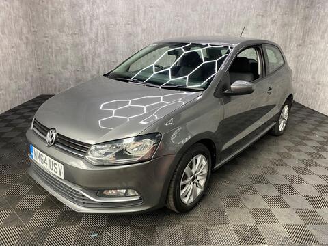 Volkswagen Polo Hatchback 1.2 TSI BlueMotion Tech SE Euro 6 (s/s) 3dr