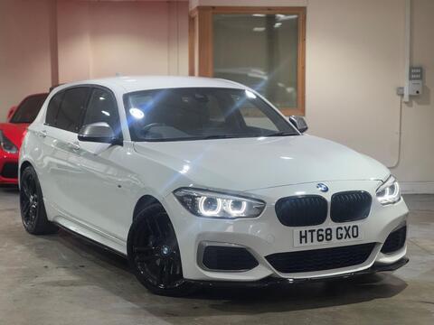 BMW 1 Series Hatchback 3.0 M140i Shadow Edition Auto Euro 6 (s/s) 5dr